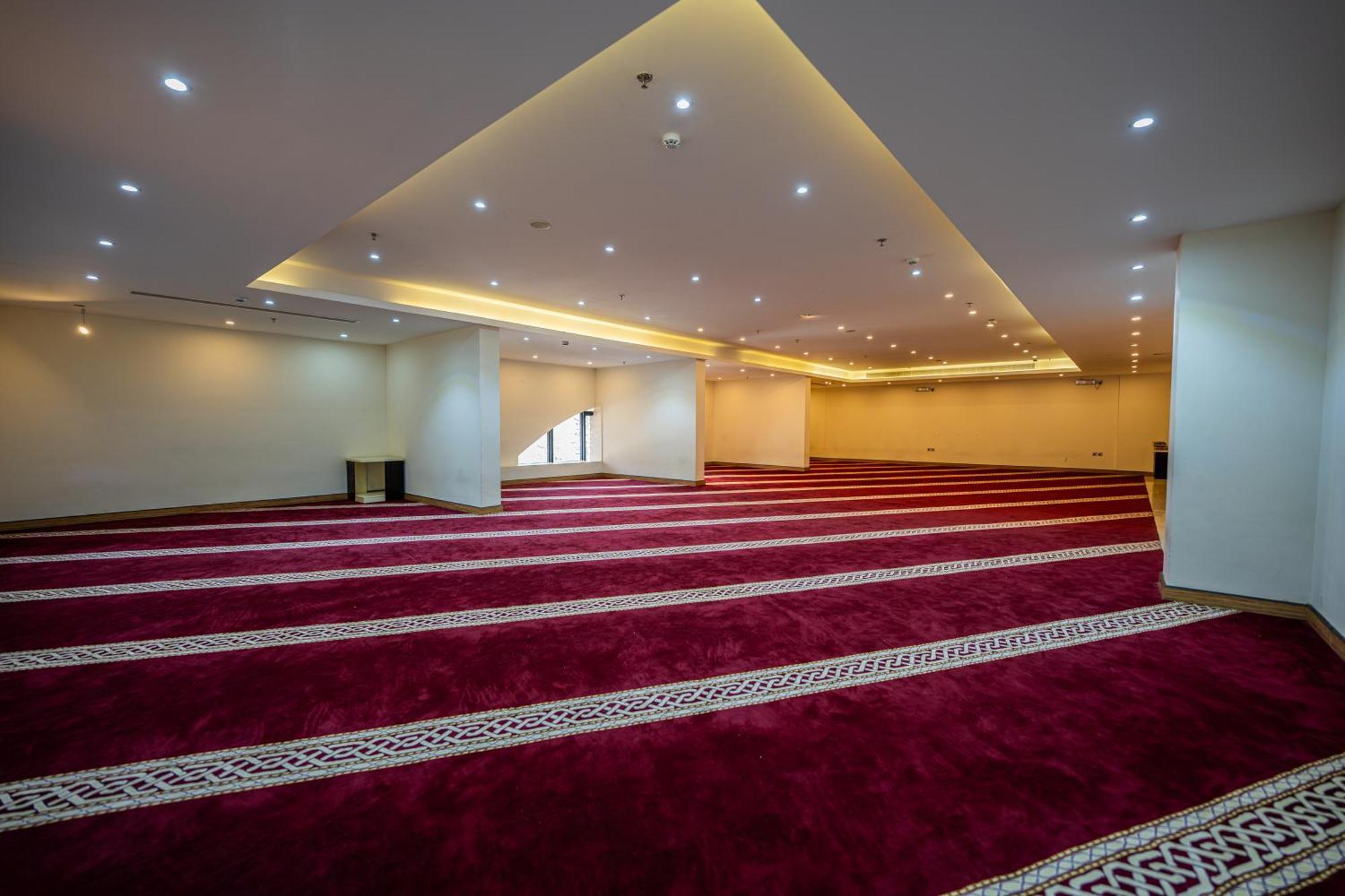 Snood Al Marwa Hotel Mecca Luaran gambar