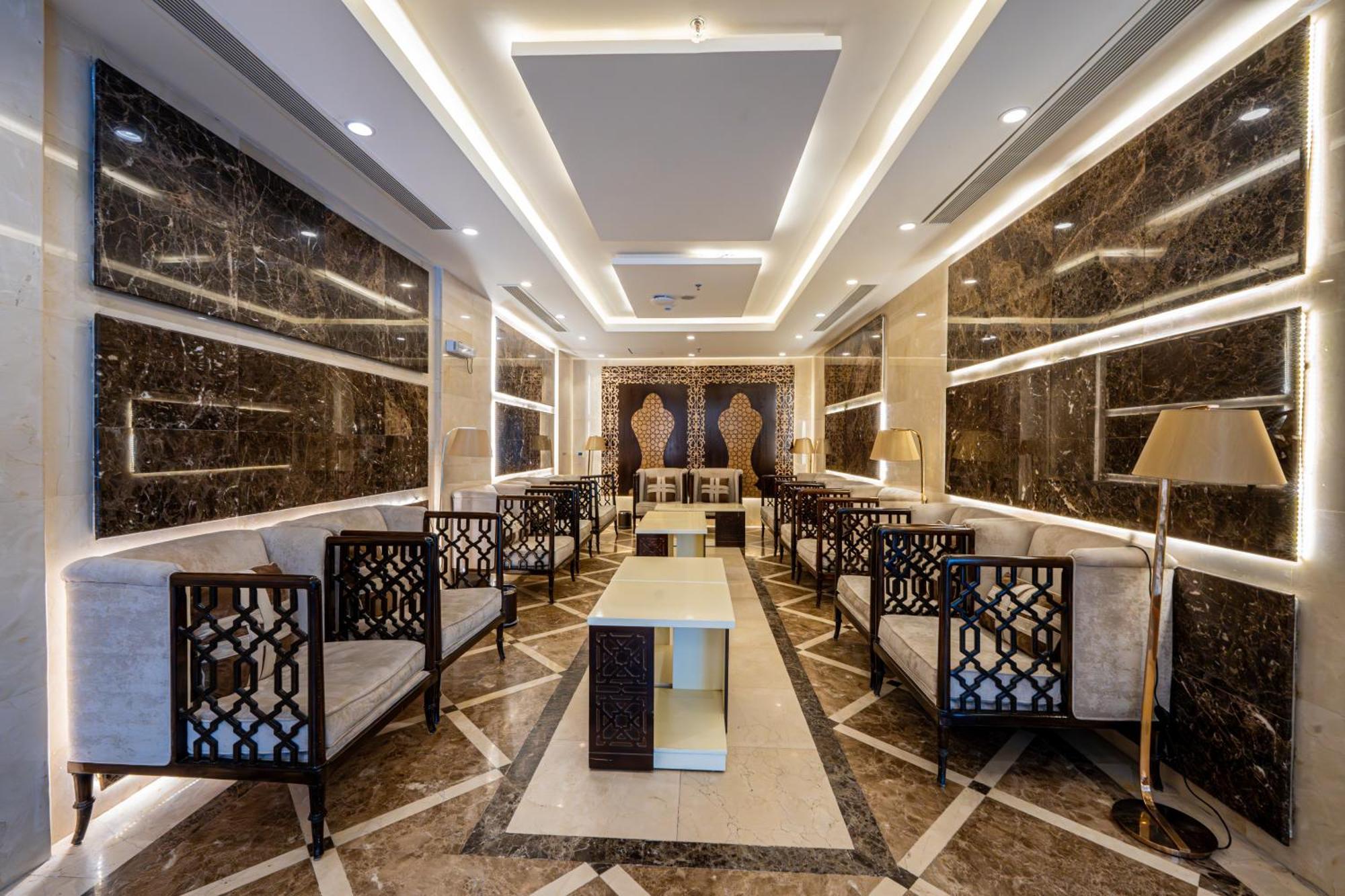 Snood Al Marwa Hotel Mecca Luaran gambar