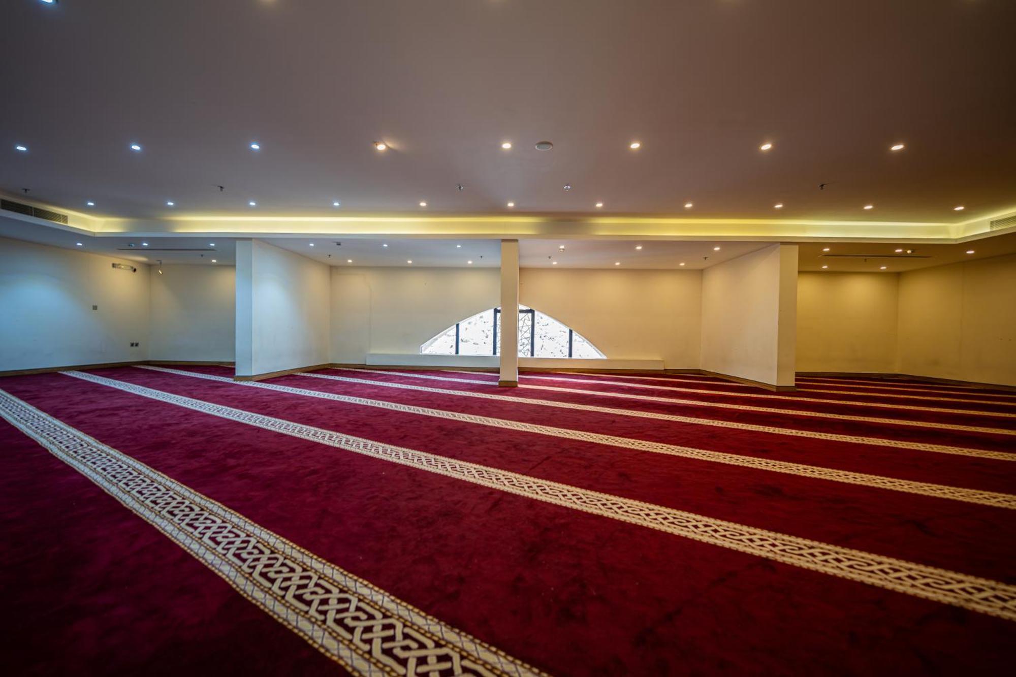 Snood Al Marwa Hotel Mecca Luaran gambar