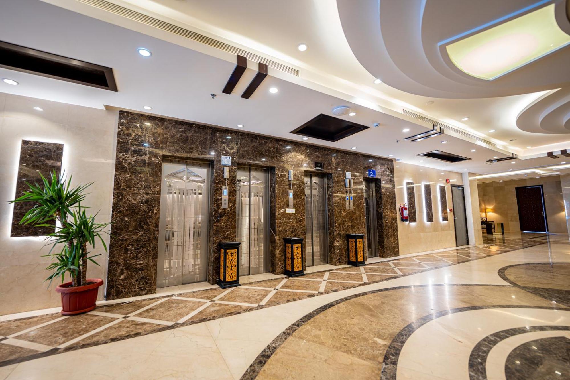 Snood Al Marwa Hotel Mecca Luaran gambar