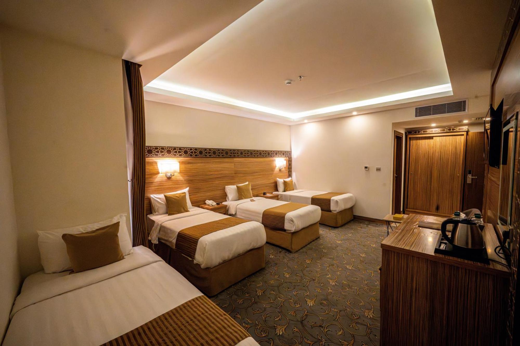 Snood Al Marwa Hotel Mecca Luaran gambar