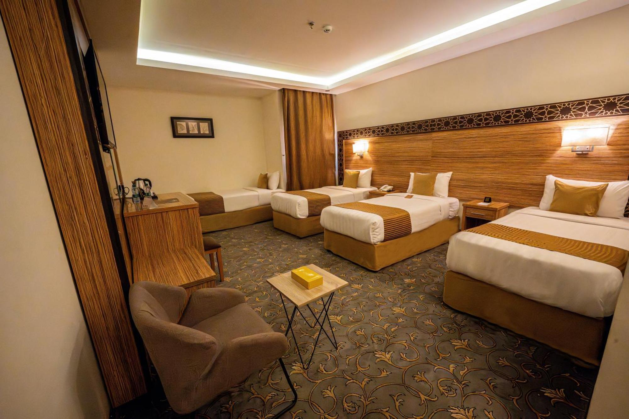 Snood Al Marwa Hotel Mecca Luaran gambar