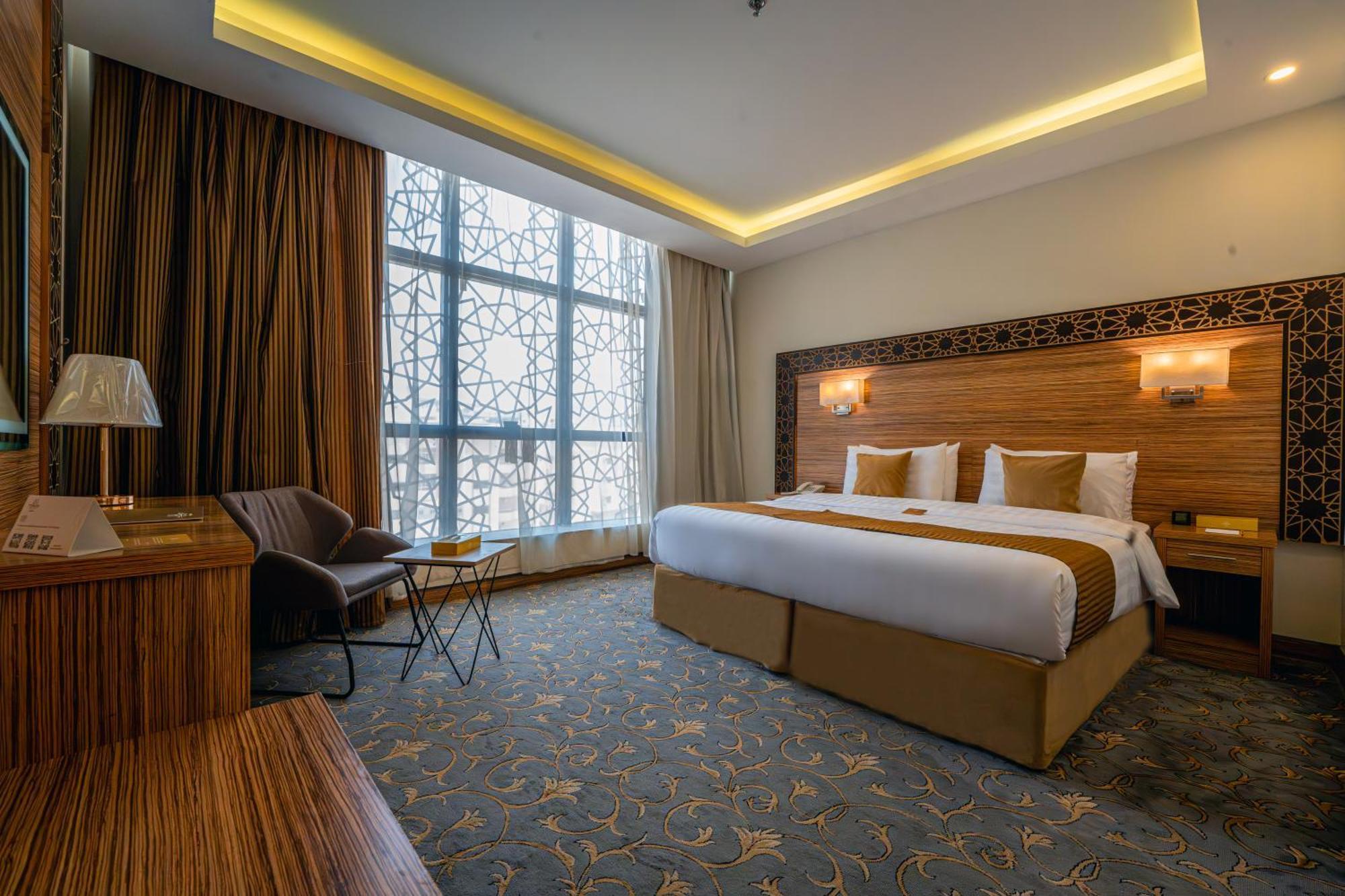 Snood Al Marwa Hotel Mecca Luaran gambar