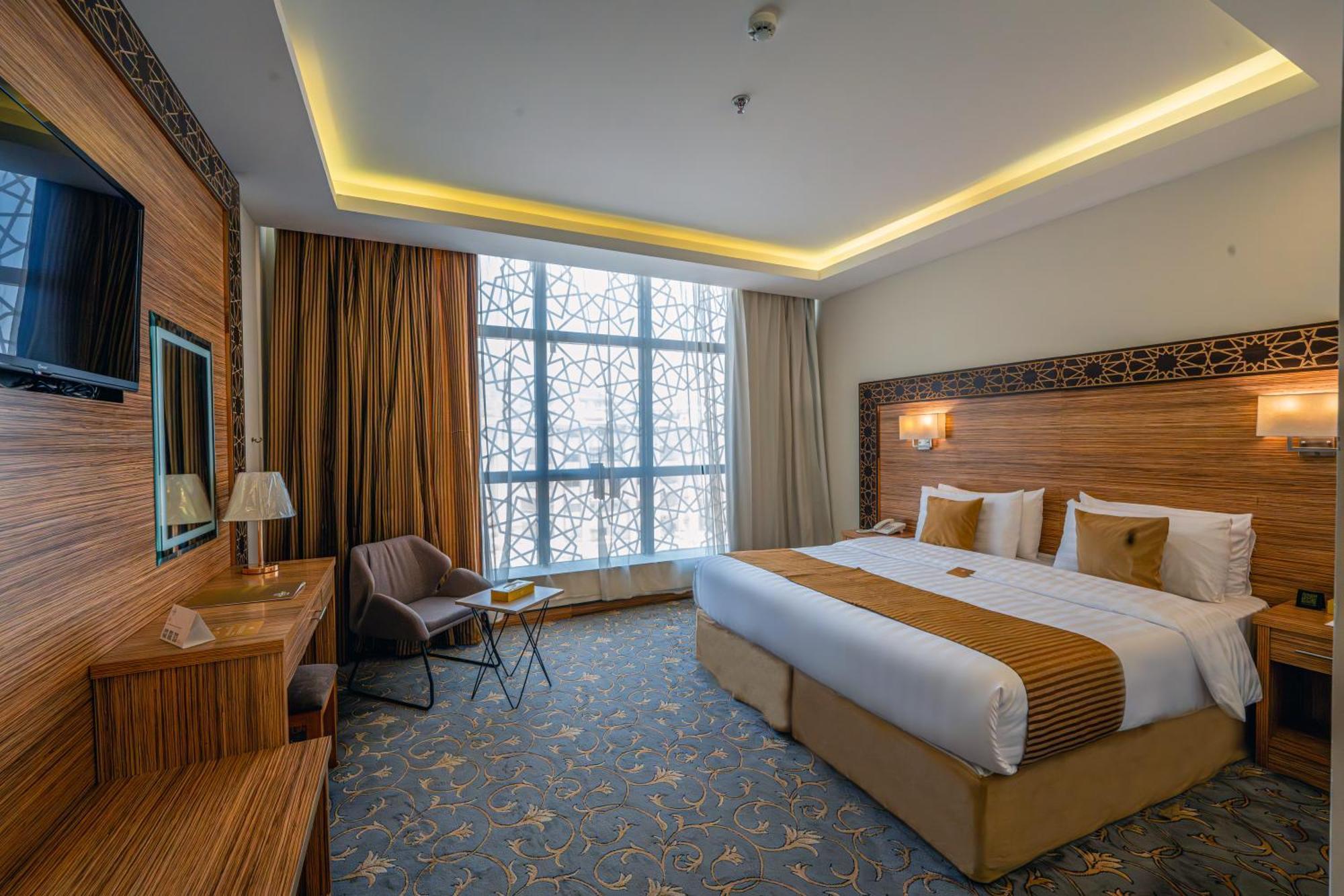 Snood Al Marwa Hotel Mecca Luaran gambar
