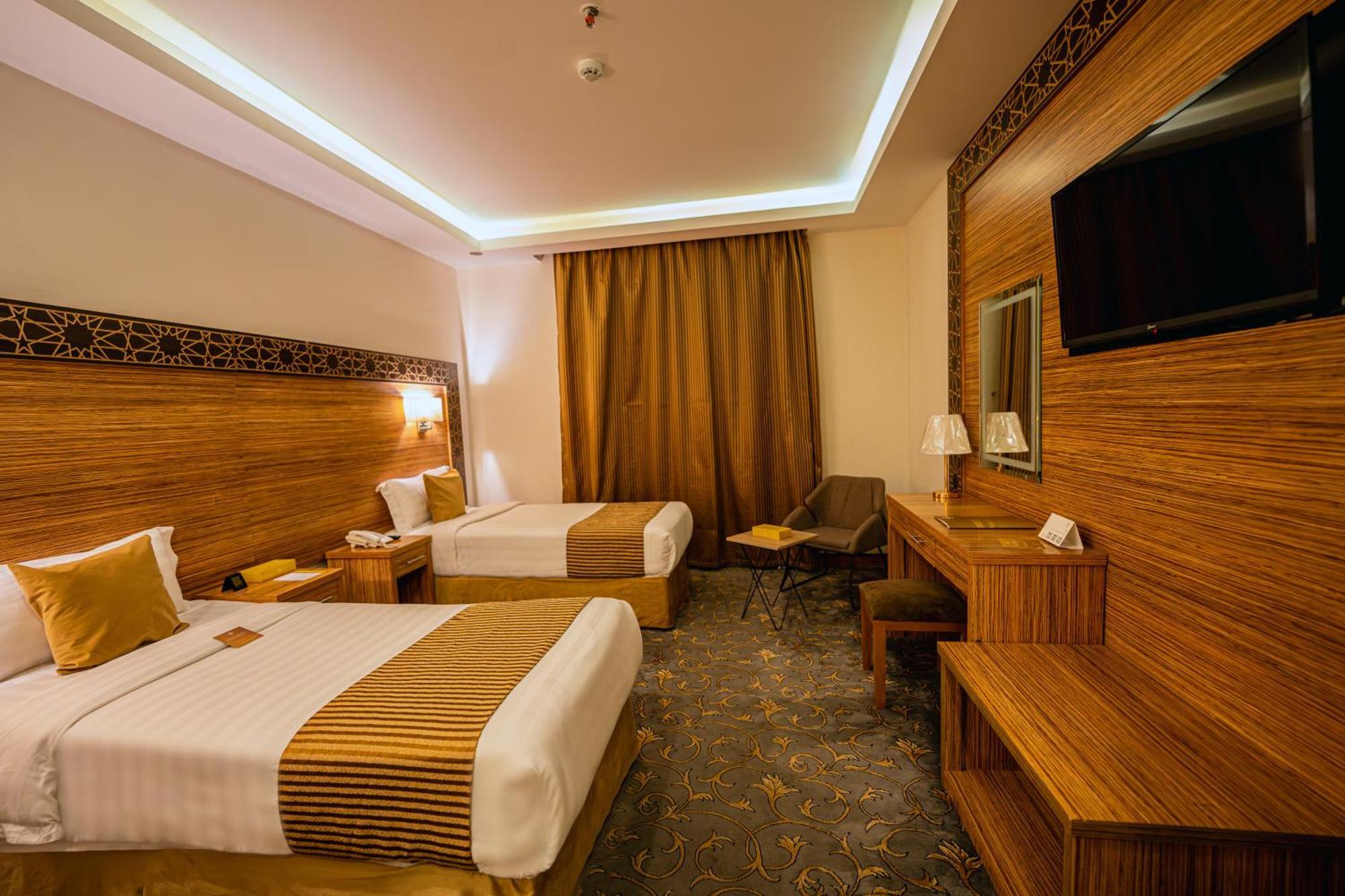 Snood Al Marwa Hotel Mecca Luaran gambar