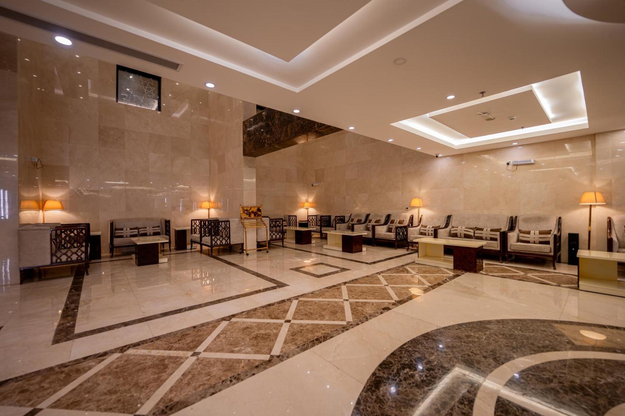 Snood Al Marwa Hotel Mecca Luaran gambar