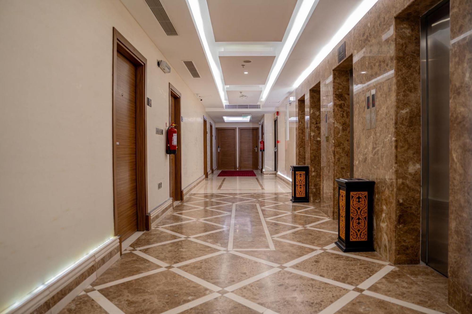 Snood Al Marwa Hotel Mecca Luaran gambar